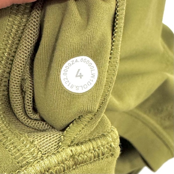 lululemon athletica Sage Green Jumpsuit - Picture 11 of 16